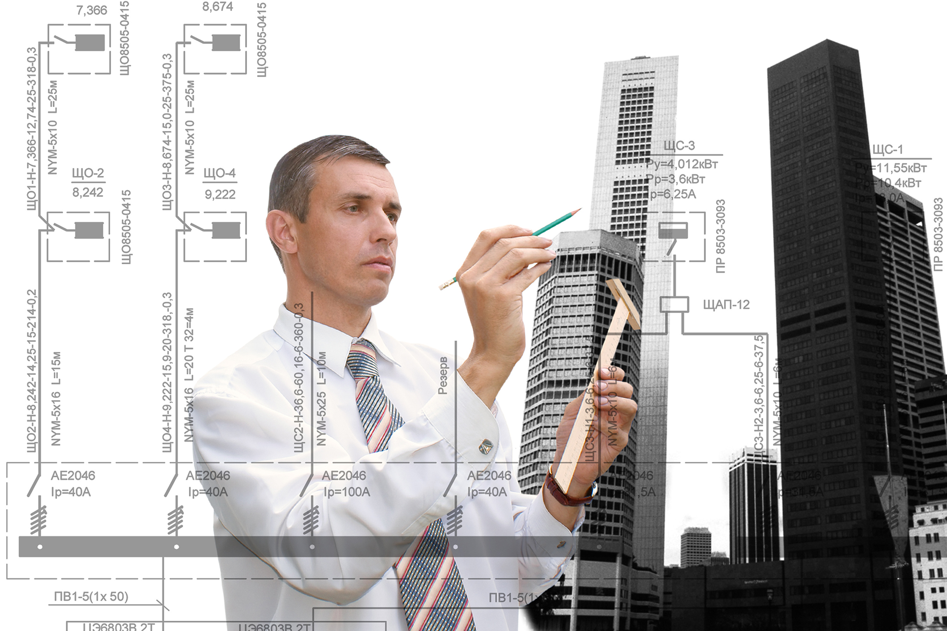 A Contract Management Failure.  Project management working with a board regarding a commercial high-rise office tower in Melbourne CBD