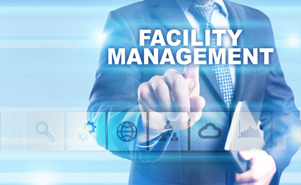 Facility Management Executive with Facility Management documentation in Melbourne and Sydney