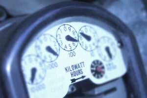 fixed asset register - Sydney CBD old energy meter. serving specific tenancy