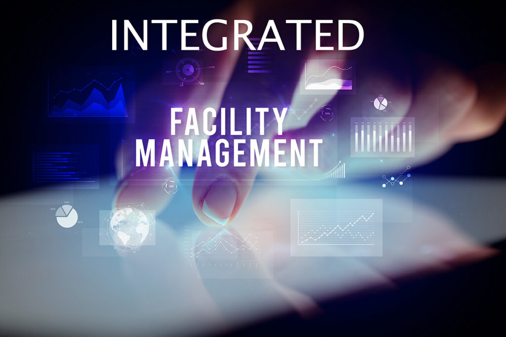 Integrated facility management call to action