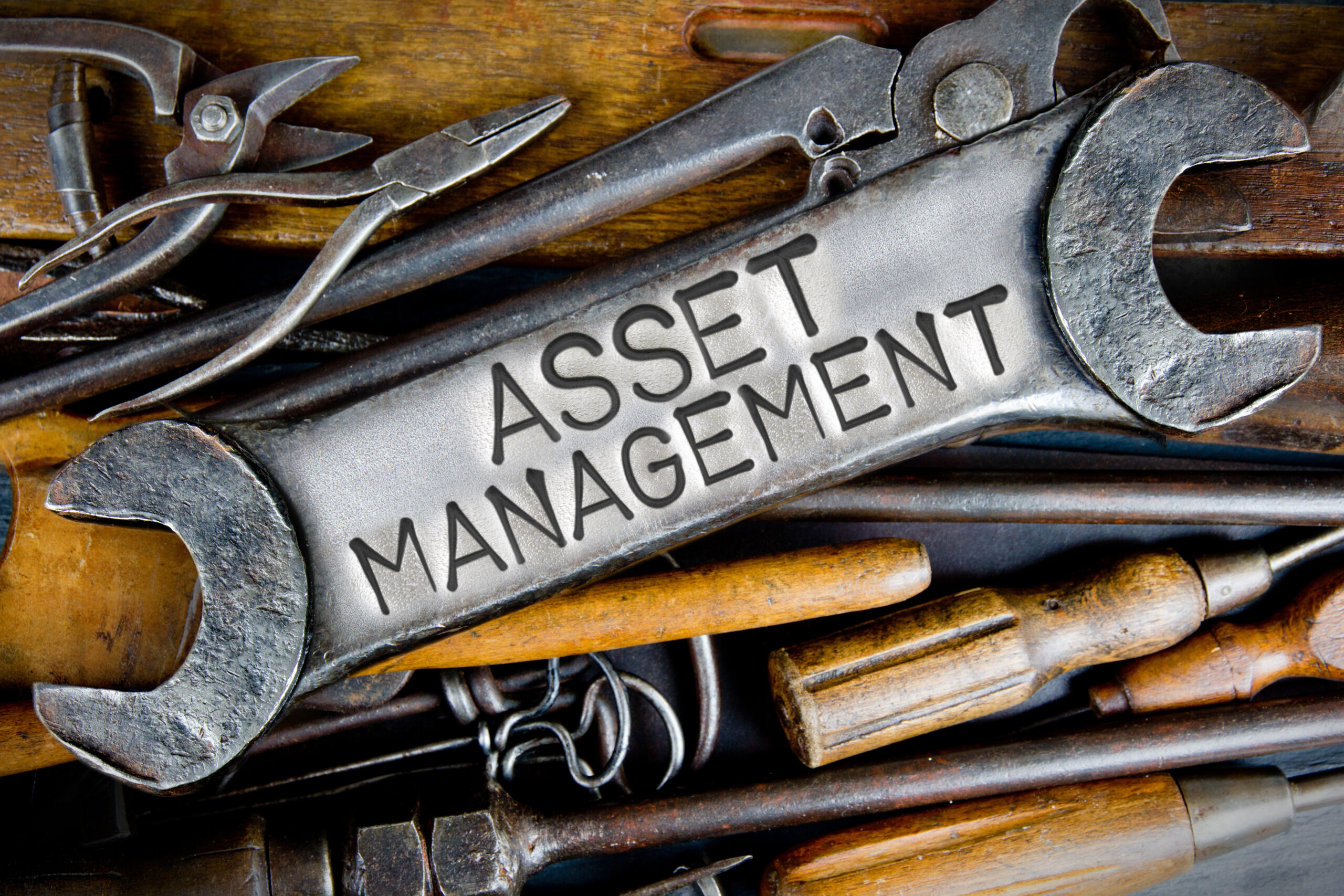 Asset services management for commercial buildings and facility management