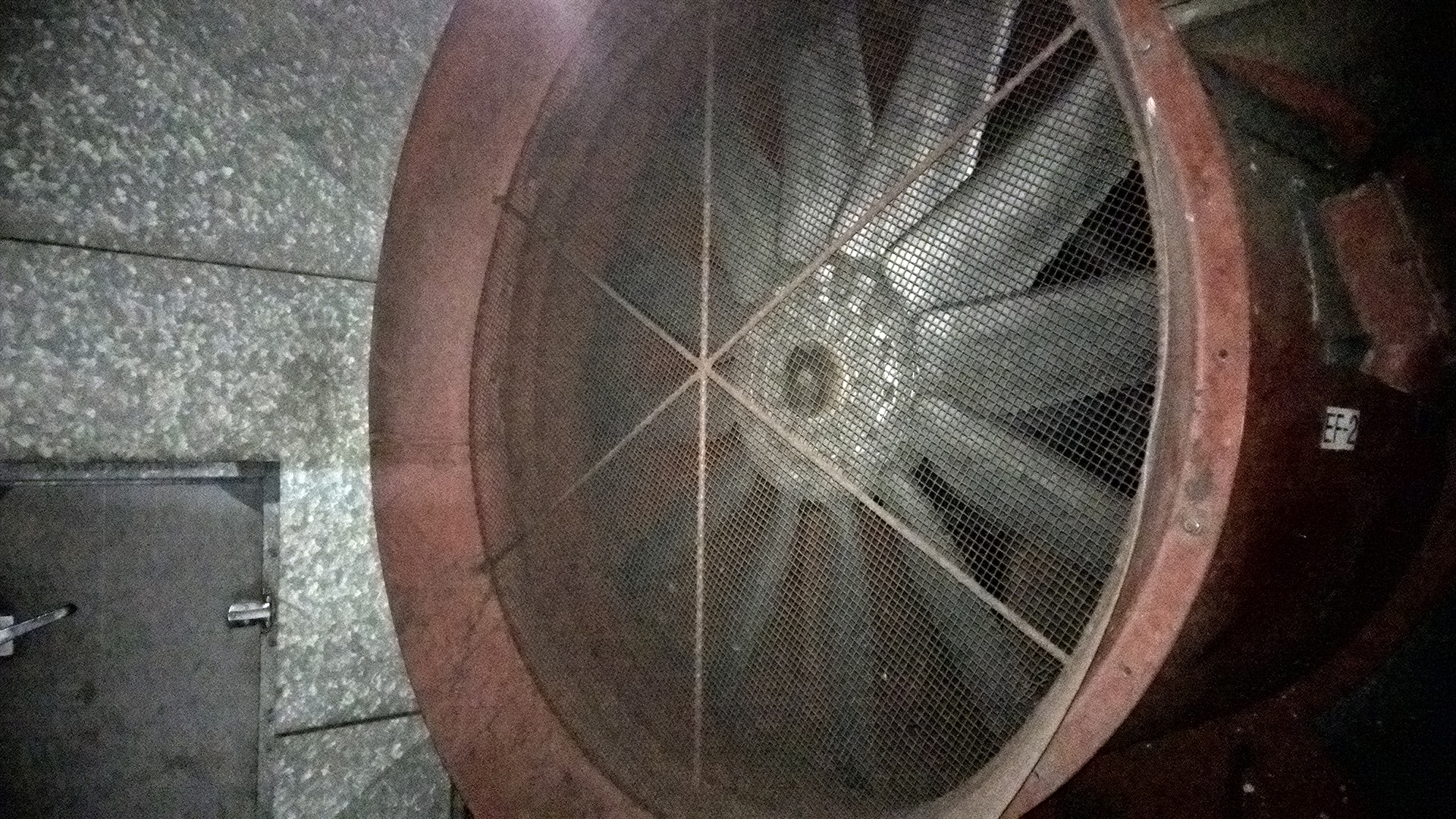 HVAC Systems - Sydney Car Park Supply air fan, 200 KW