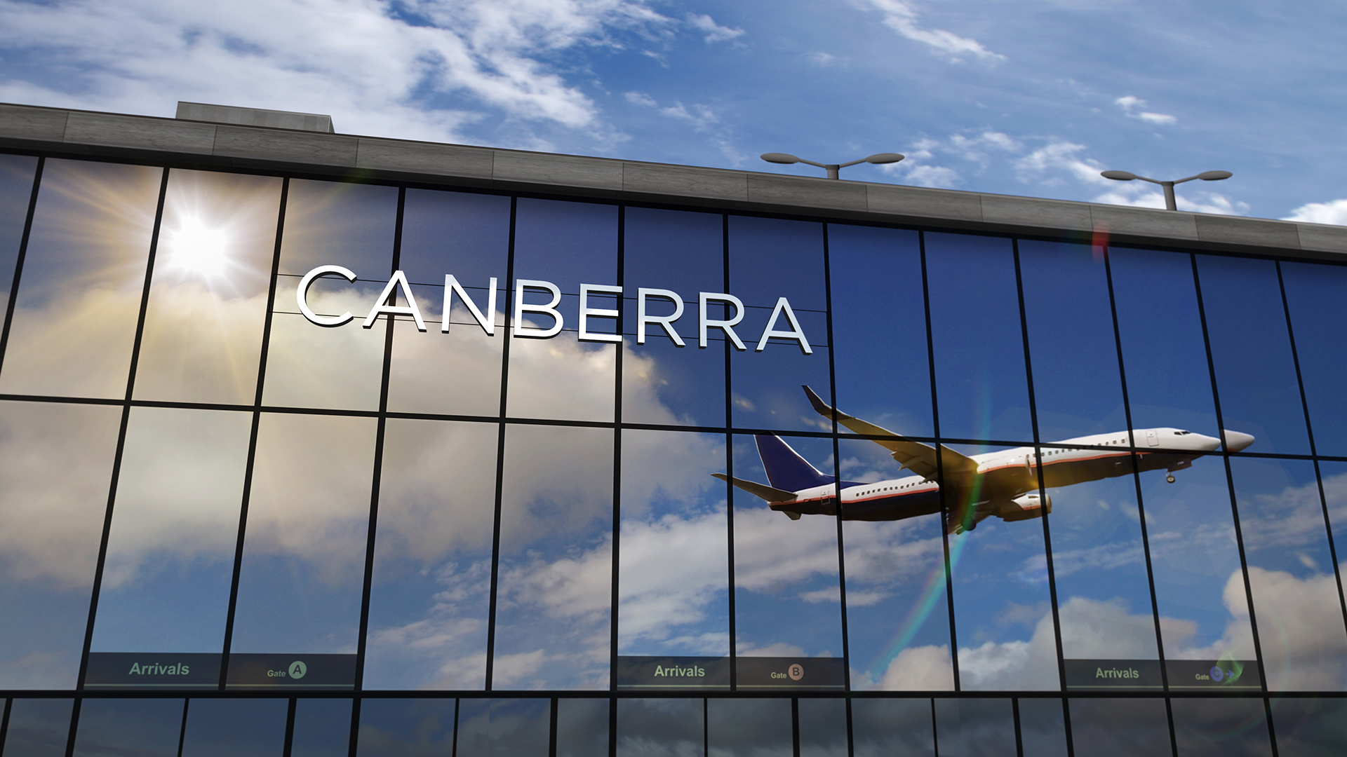 Performance Facility Management - Canberra Air Port Building