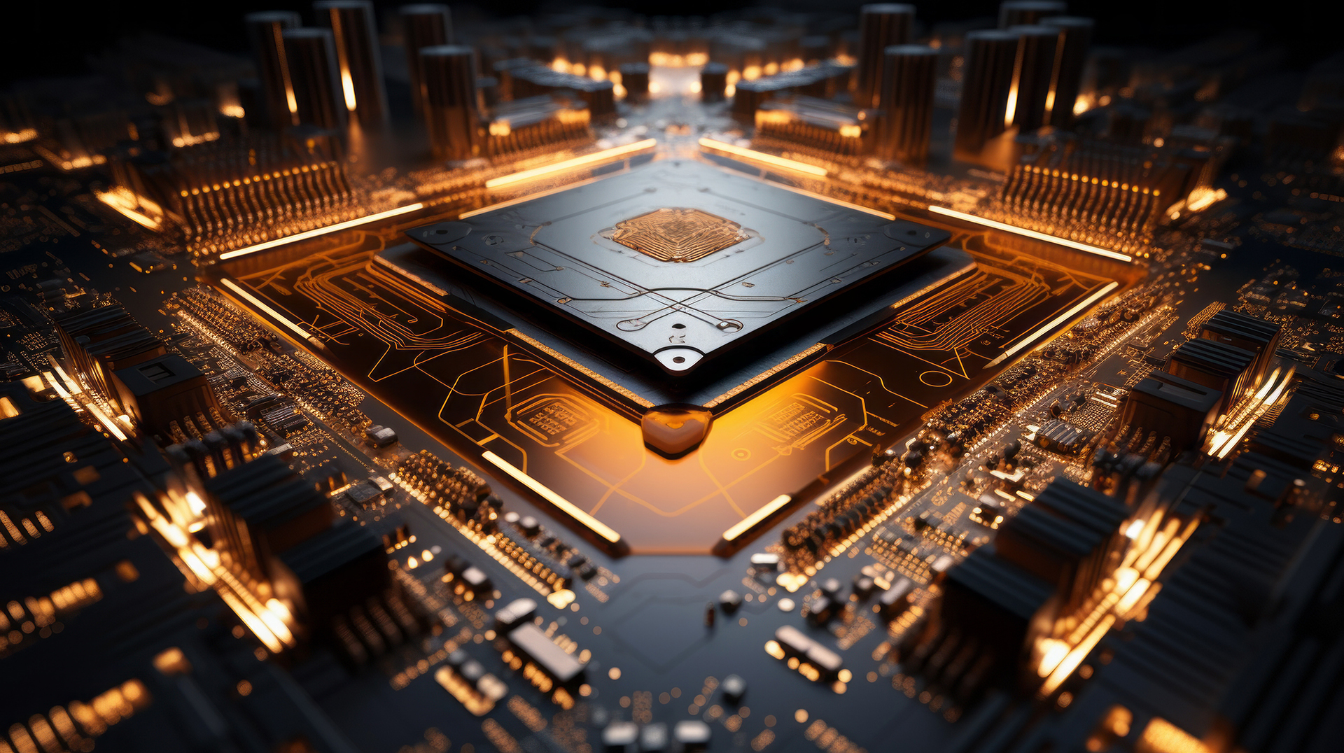 Commercial Property Asset Registers –
A detailed close-up image of a modern microchip symbolising the digital foundation of commercial property asset registers. The intricate circuitry and electronic pathways represent the thousands of building assets that can be captured, documented, and managed within a comprehensive asset register, including HVAC systems, electrical infrastructure, fire protection equipment, hydraulic services, security systems, access control, and building automation systems. The image conveys technology, data management, asset intelligence, lifecycle planning, preventative maintenance, compliance, and building performance. Ideal for discussions around commercial property asset registers, technical due diligence, facility management, building audits, and asset lifecycle management across office buildings, retail centres, industrial facilities, hotels, healthcare facilities, and strata properties throughout Melbourne, Sydney, Canberra, Brisbane, Adelaide, and Perth.