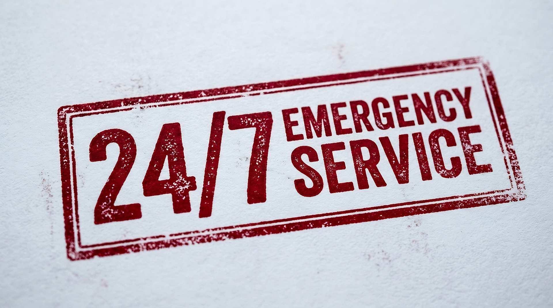 24/7 emergency commercial HVAC maintenance and reactive mechanical services available for commercial buildings.